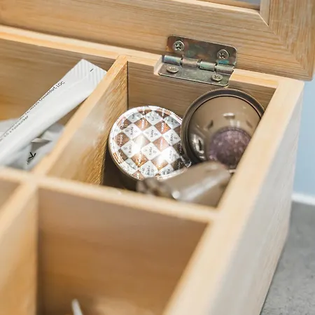 - Stilvolle Mit Loggia Im Stadtzentrum - Kingsize Bett - Smart Tv - Netflix - 60qm - 24h Check-in *