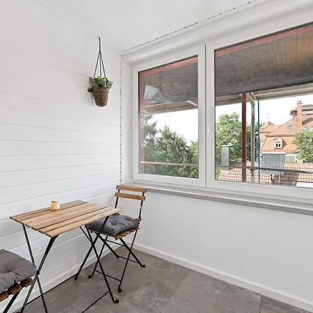 Apartmán - Stilvolle Mit Loggia Im Stadtzentrum - Kingsize Bett - Smart Tv - Netflix - 60qm - 24h Check-in Ludwigsburg