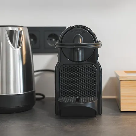 - Stilvolle Mit Loggia Im Stadtzentrum - Kingsize Bett - Smart Tv - Netflix - 60qm - 24h Check-in Apartmán