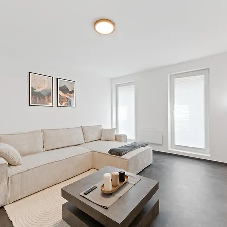 - Stilvolle Mit Loggia Im Stadtzentrum - Kingsize Bett - Smart Tv - Netflix - 60qm - 24h Check-in Apartamento